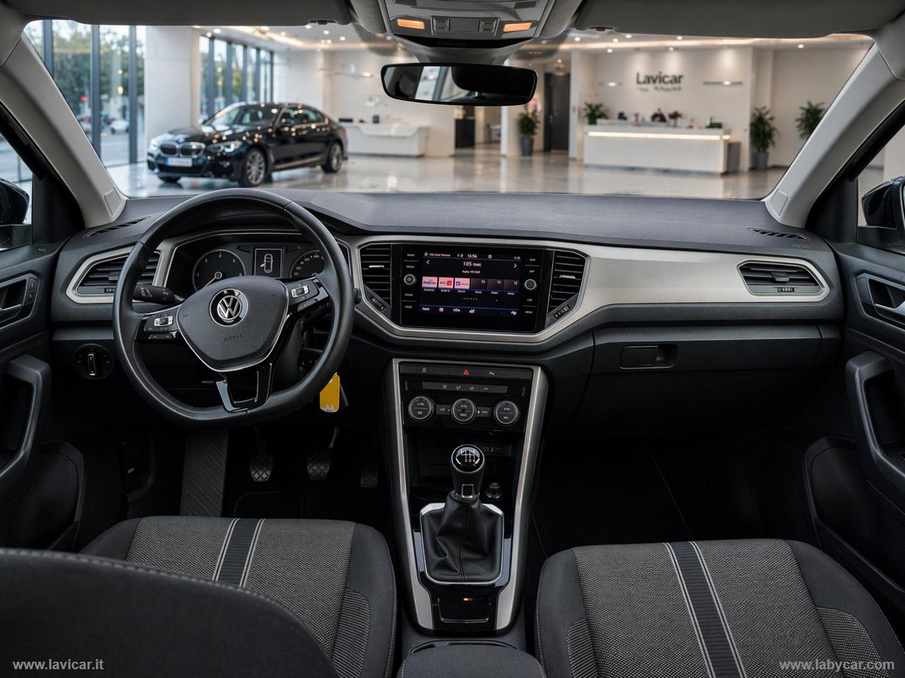 VOLKSWAGEN T-Roc 2.0 TDI SCR Style