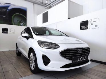 FORD Fiesta 7ª serie - Fiesta 1.1 75 CV 5 porte Titanium