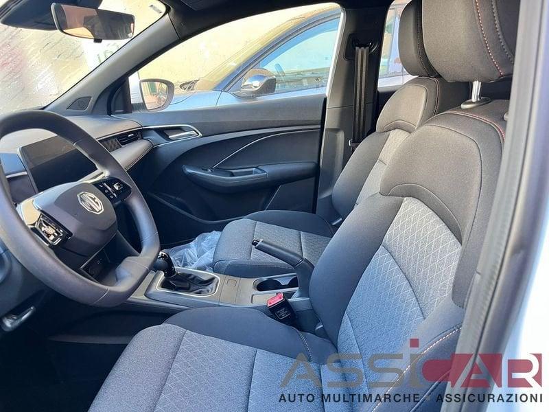 MG MG3 MG3 1.5 Comfort