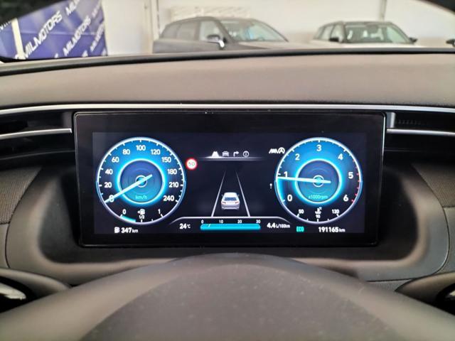 HYUNDAI Tucson 1.6 CRDI XLine