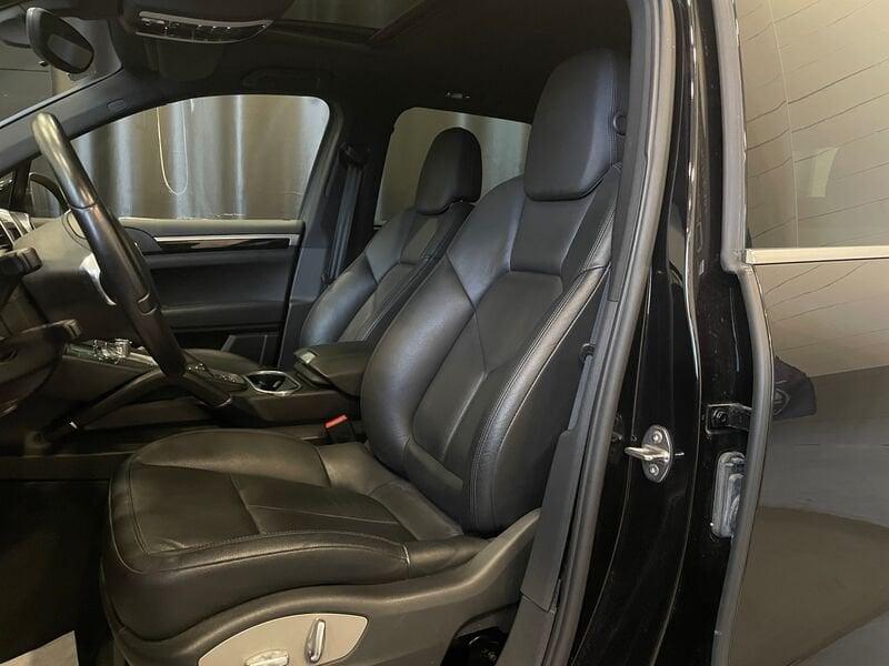 Porsche Cayenne Cayenne 3.6 tiptronic