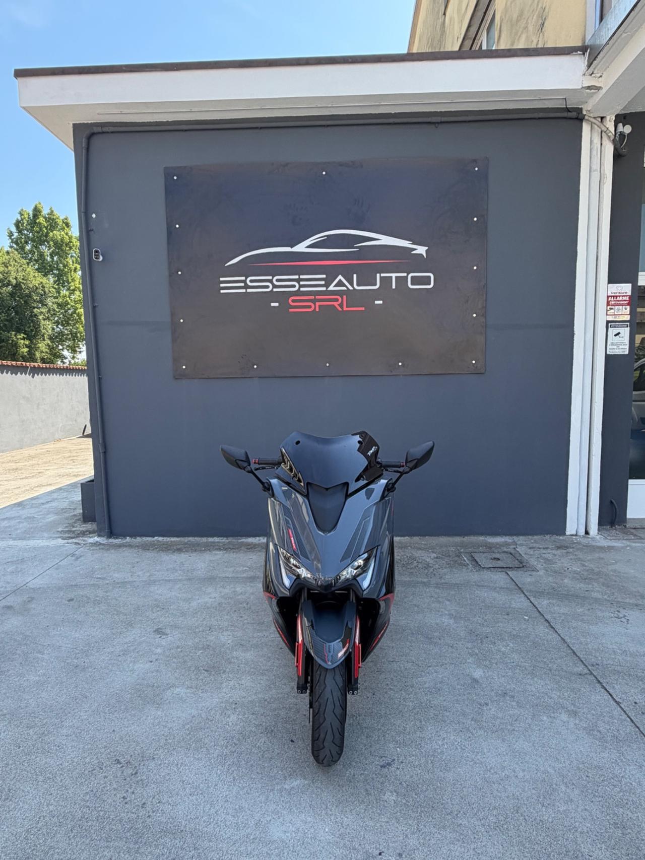 Yamaha T Max 560 Tech