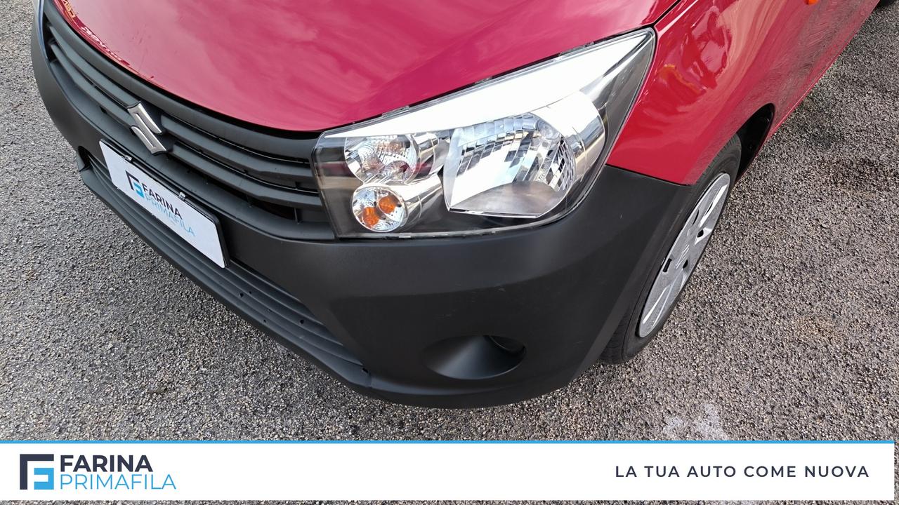 SUZUKI Celerio 2015 - Celerio 1.0 Easy