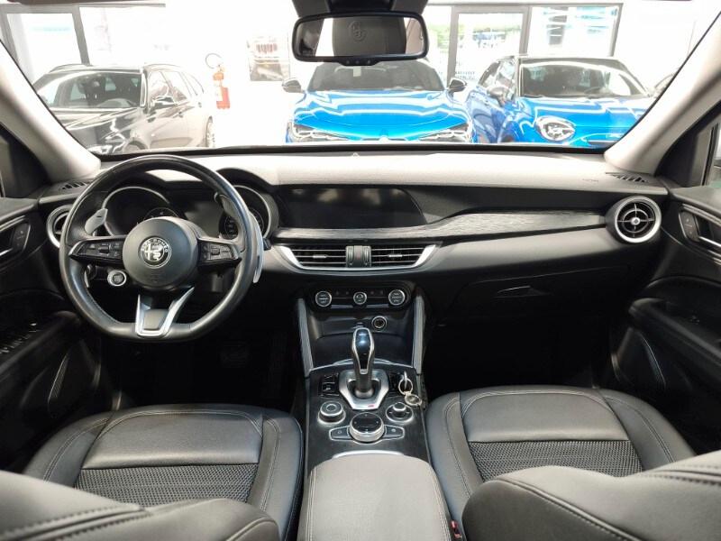 ALFA ROMEO Stelvio Stelvio 2.2 Turbodiesel 190 ...