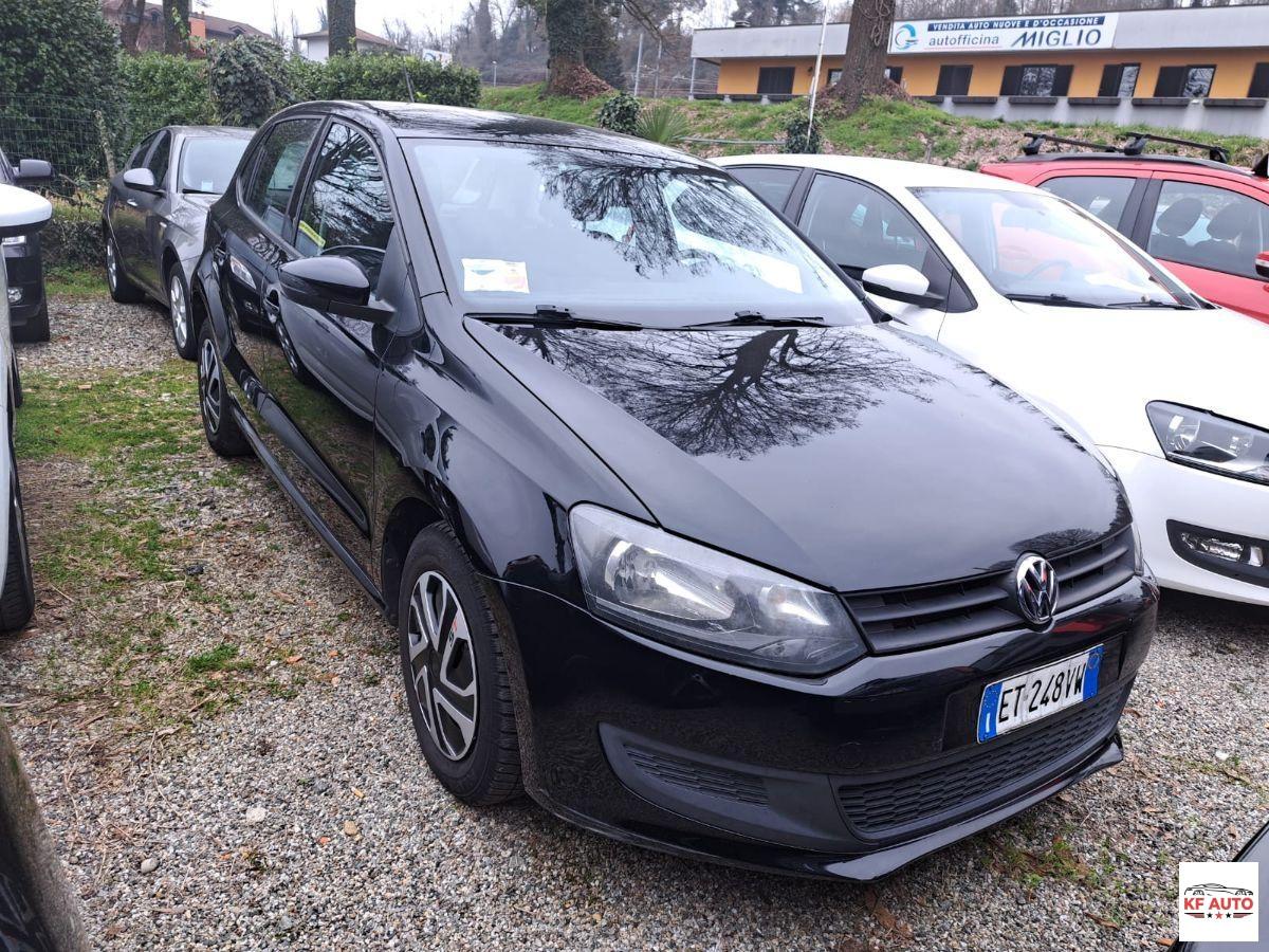 VOLKSWAGEN - Polo 1.2 tdi Trendline 5p-NEOPATENTATI