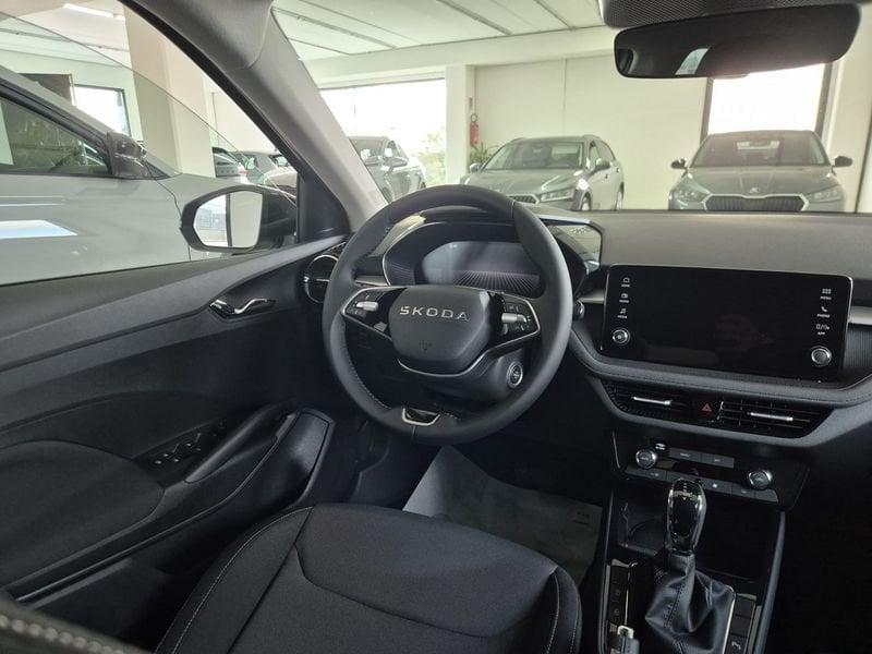 Škoda Fabia Fabia 1.0 Tsi Be More 115cv dsg+CLIMATRONIC