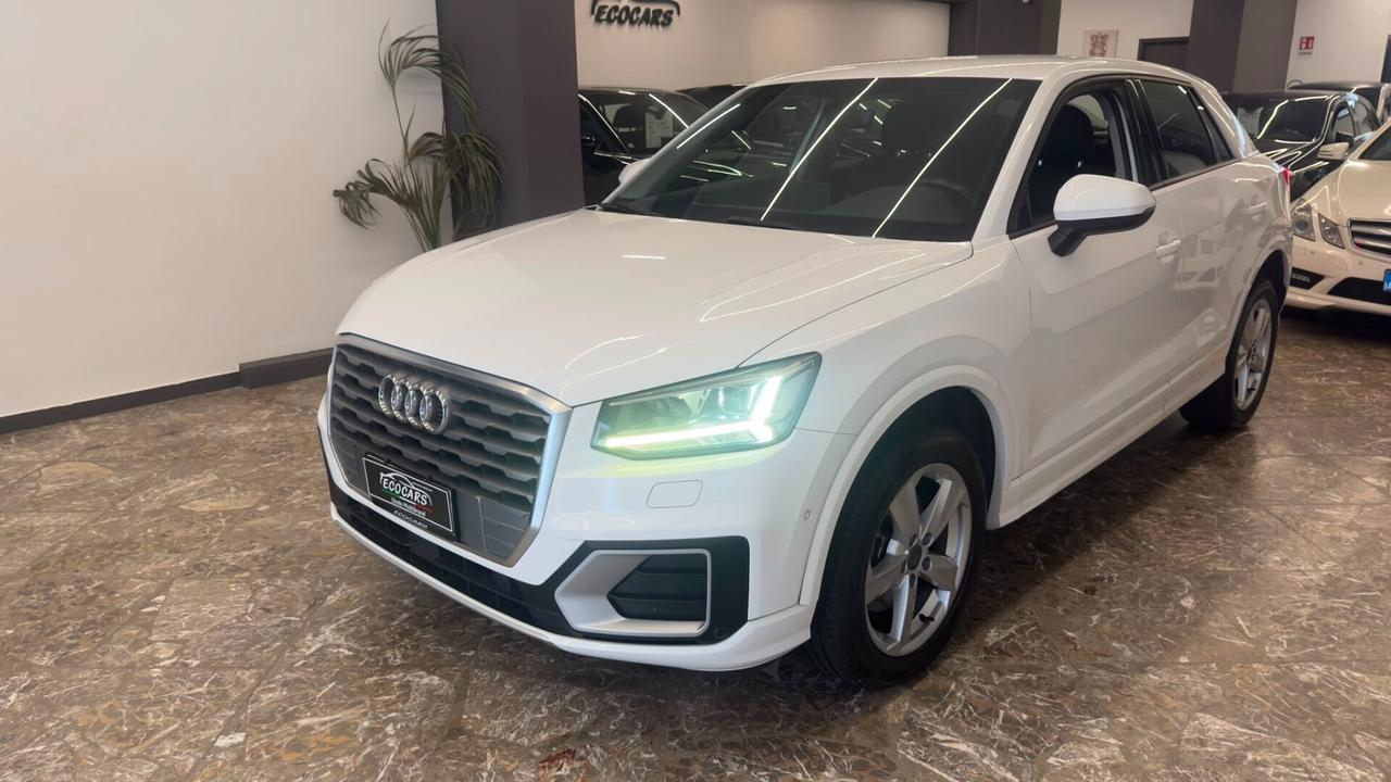 Audi Q2 1.6 TDI S tronic Sport 80.000km!!