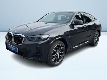 BMW X4 M 40 i Mild Hybrid 48V xDrive Steptronic