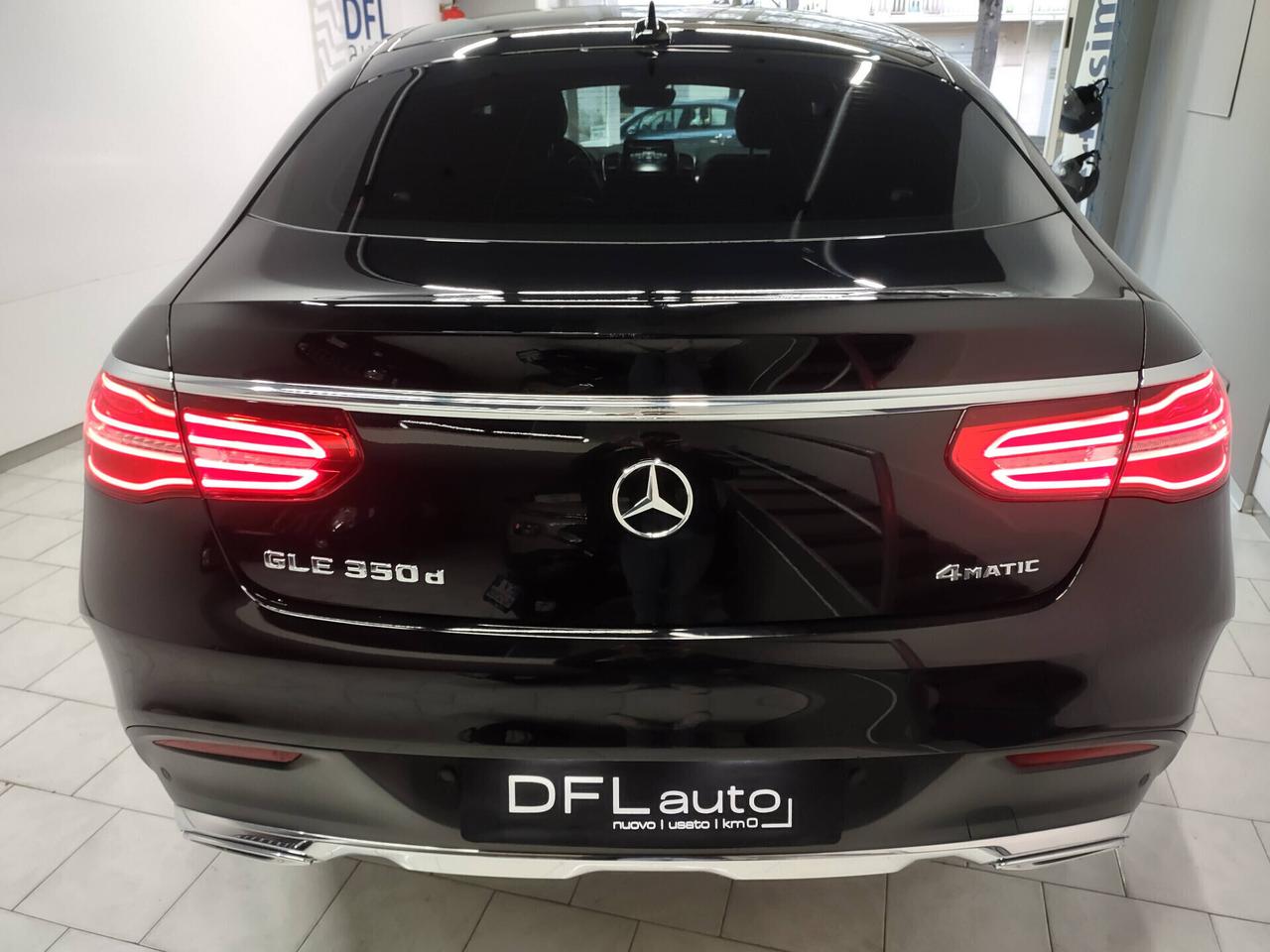 Mercedes-benz GLE 350 d 4Matic Coupé Premium
