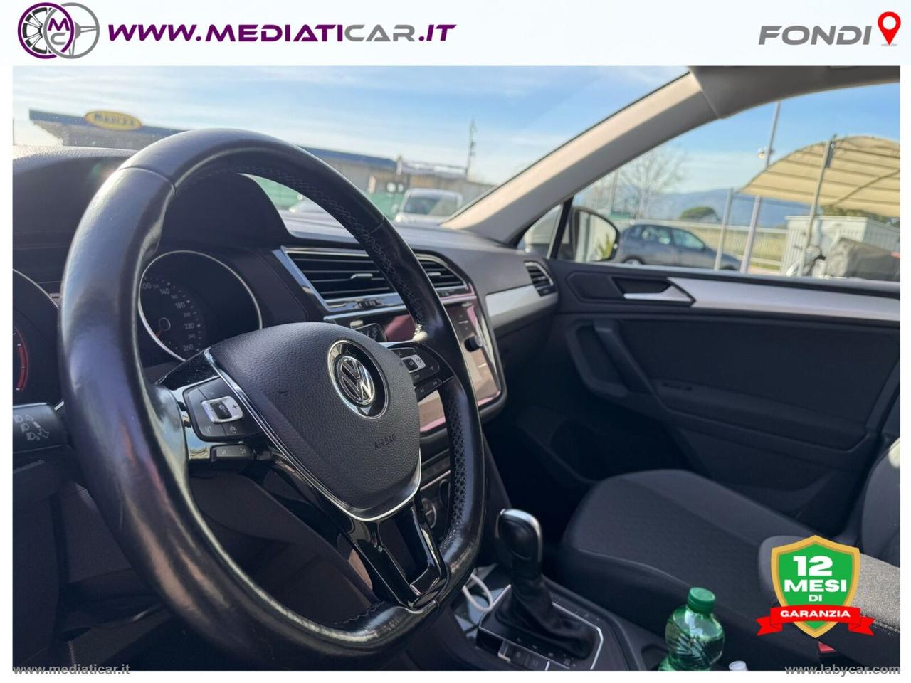 VOLKSWAGEN Tiguan 2.0 TDI DSG Advanced BMT