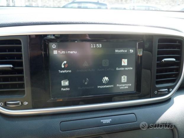 KIA Sportage 1.6 CRDI 115 CV 2WD Business Class