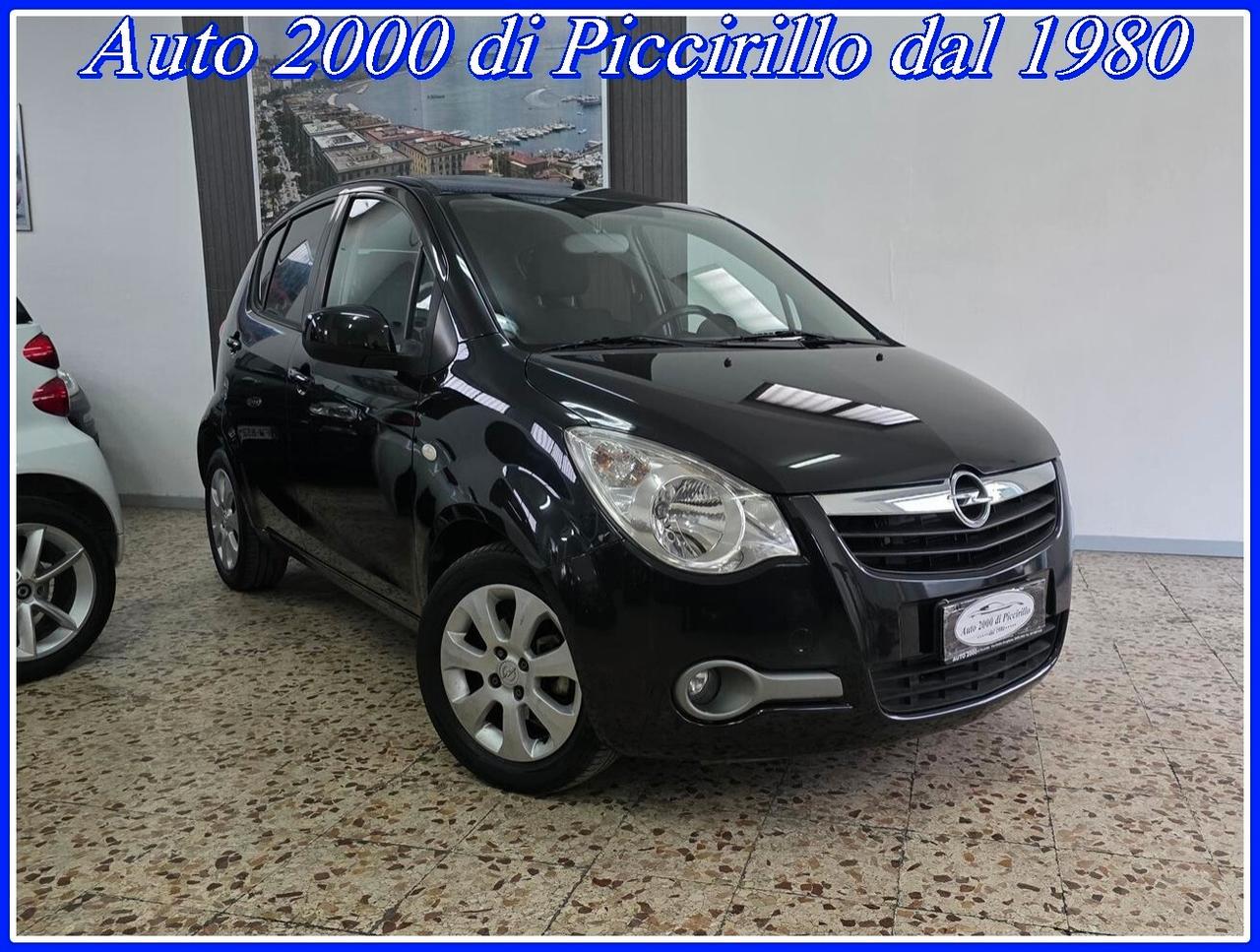 Opel Agila 1000 con Garanzia e Tagliando inclusi
