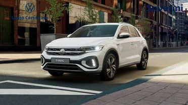 Volkswagen T-Roc 1.5 TSI ACT DSG R-Line Plus