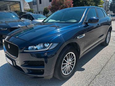 Jaguar F-Pace 2.0 D 180 CV AWD Prestige
