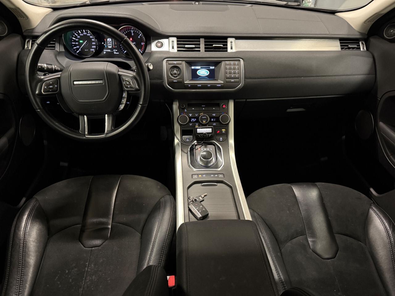 Land Rover Range Evoque 2.2 TD4 5p. British Edition Dynamic