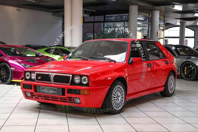 Lancia Delta INTEGRALE EVO 1|SACCA INTERCOOLER|A.S.I.|TOP COND