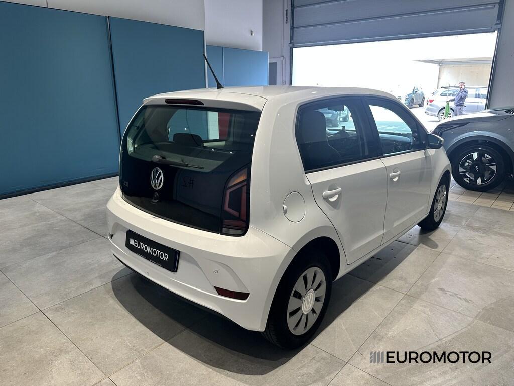 Volkswagen up! 1.0 BlueMotion Move !