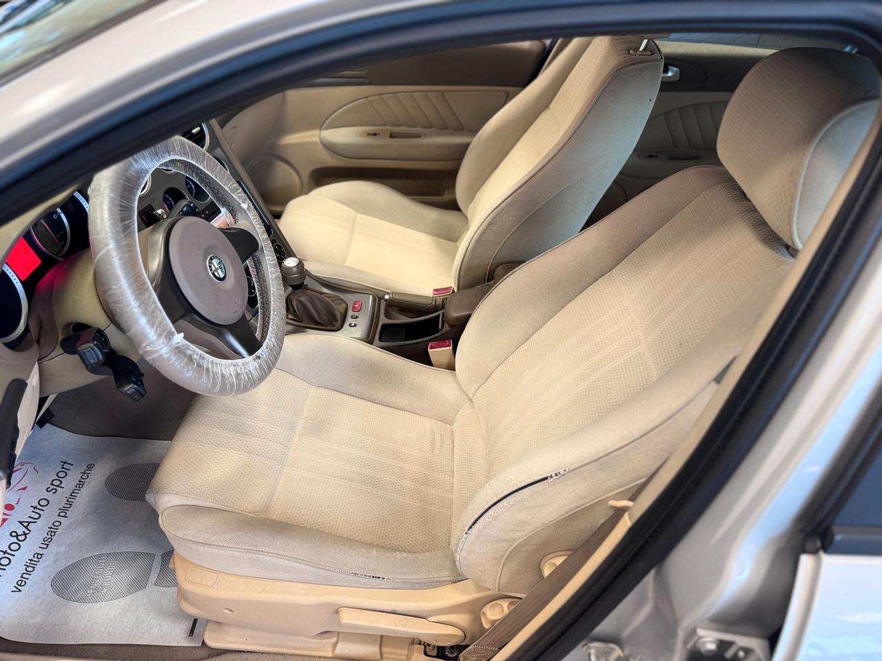 Alfa Romeo 159 2.0 JTDm Sportwagon Progression