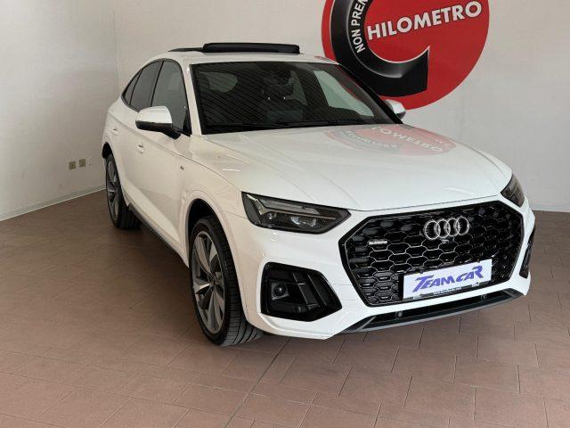 AUDI Q5 SPB 40TDI Stronic S line plus Iva esp. Unicoprop.