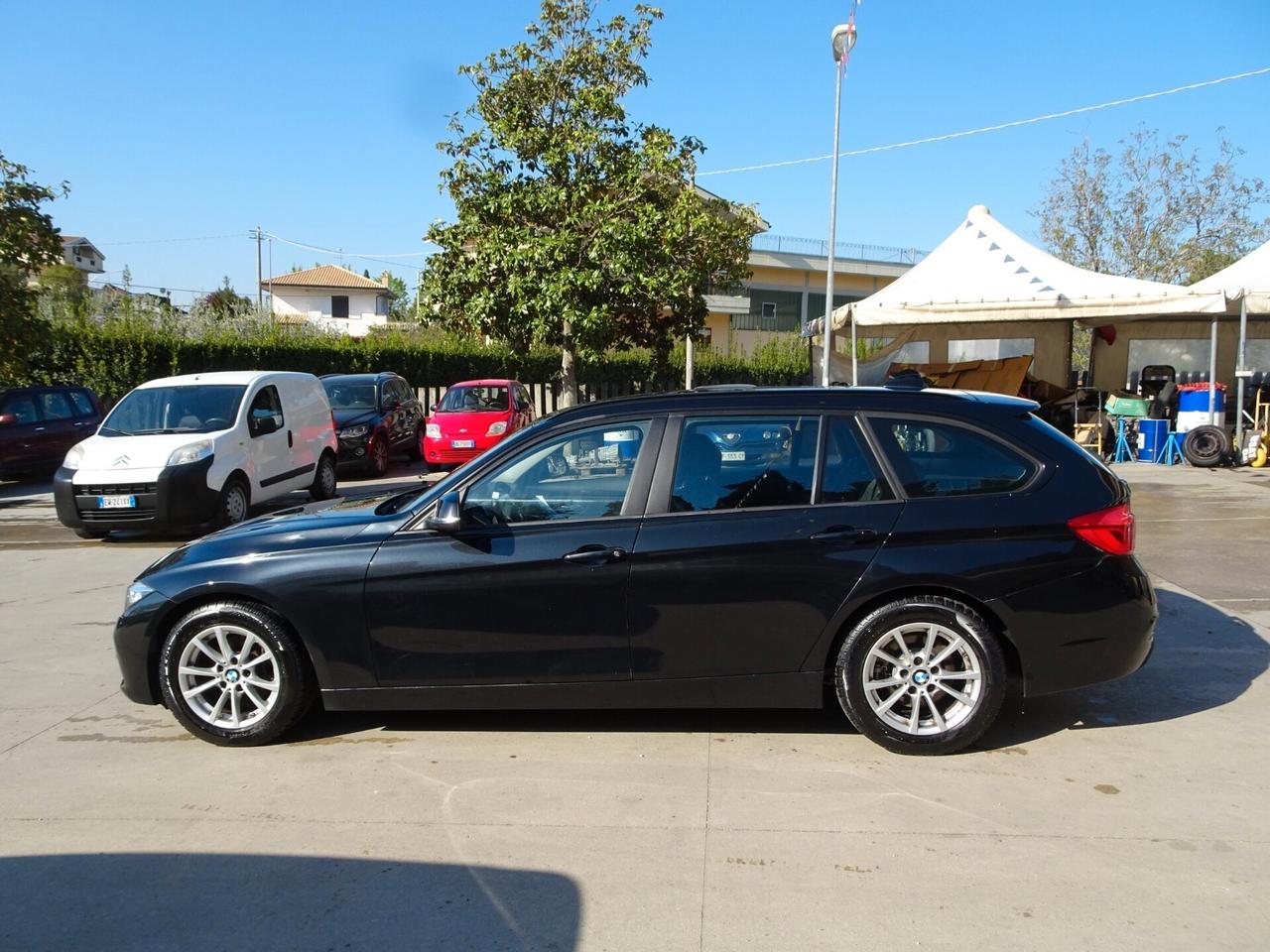 BMW 318 D - TOURING BUSINESS ADVANTAGE AUTO