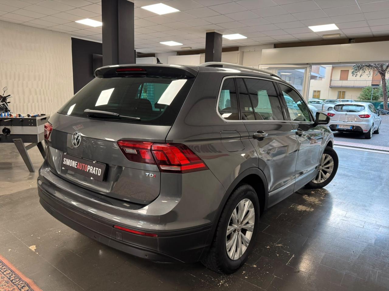Volkswagen Tiguan 2.0 TDI SCR Business BlueMotion Technology