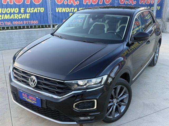 VOLKSWAGEN T-Roc 2.0 TDI UNICOPROPR-Garanzia