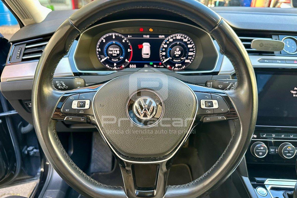 VOLKSWAGEN Passat Variant 2.0 TDI DSG Executive BlueMotion Tech.
