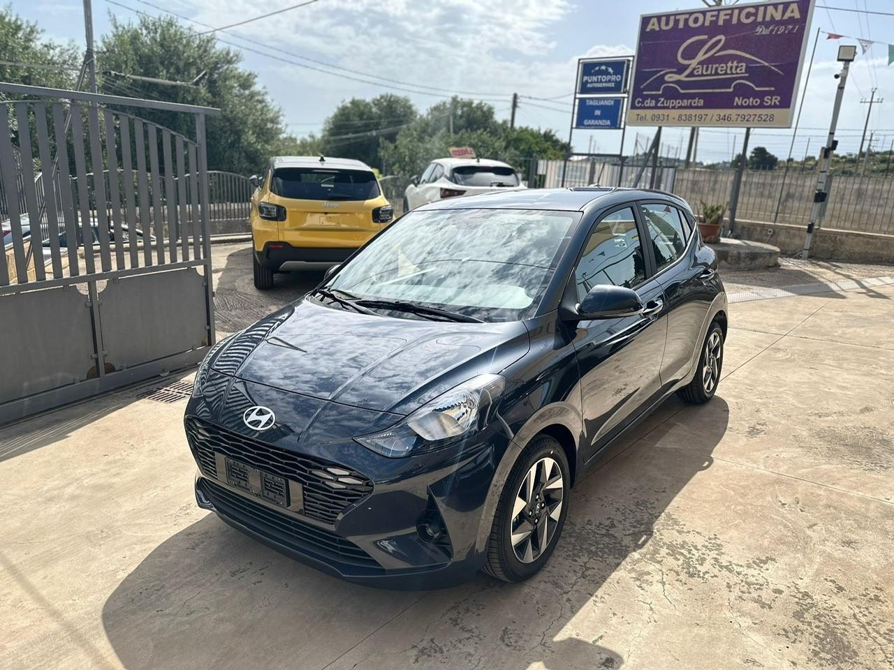 Hyundai i10 1.0 MPI Connectline