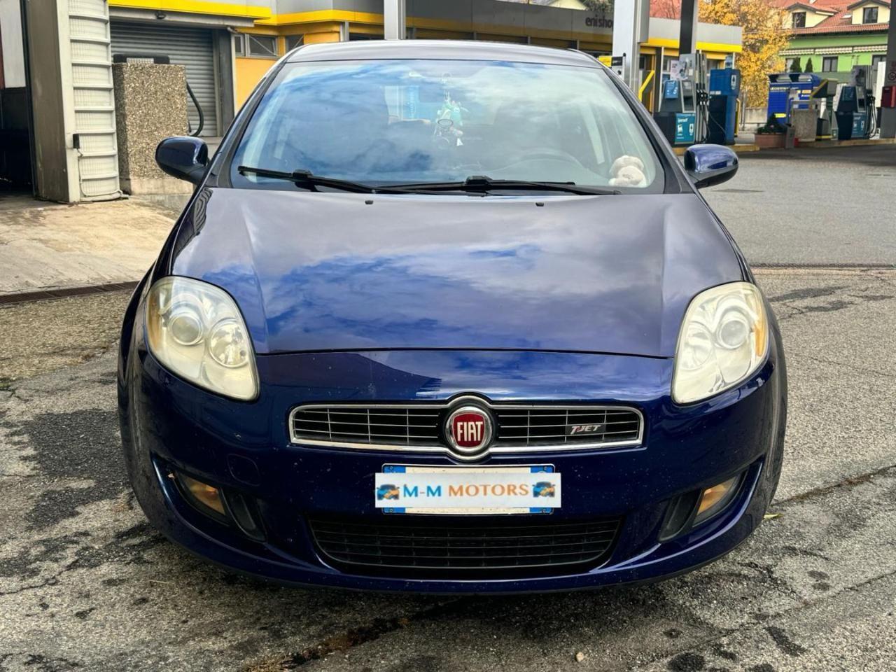 FIAT Bravo 1.4 T-jet 120 CV Emotion