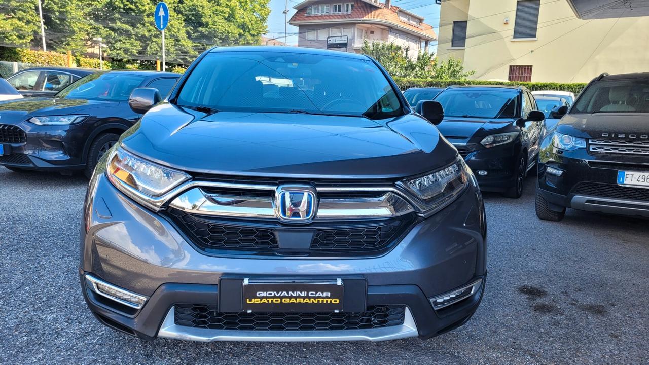 Honda CR-V 2.0 Hev eCVT Lifestyle Navi