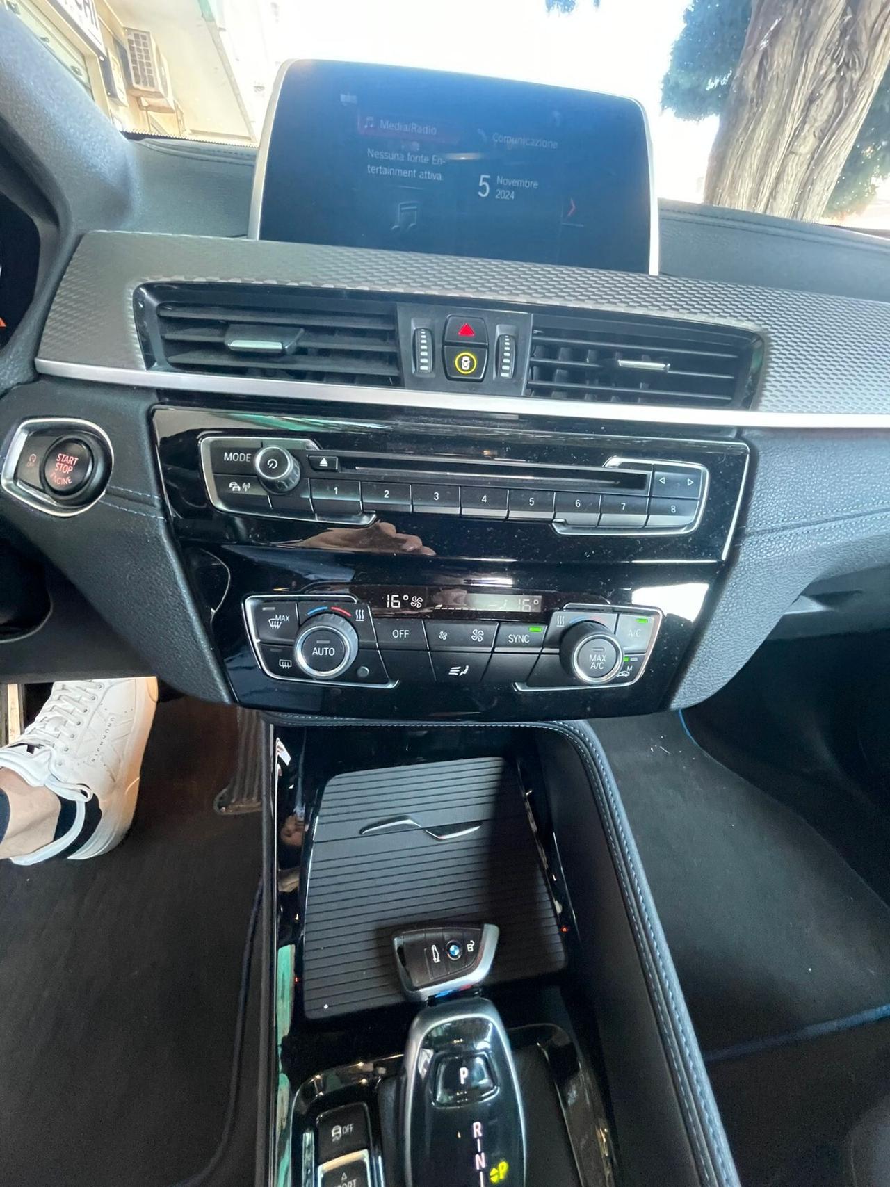 Bmw X2 xDrive20d Msport-X