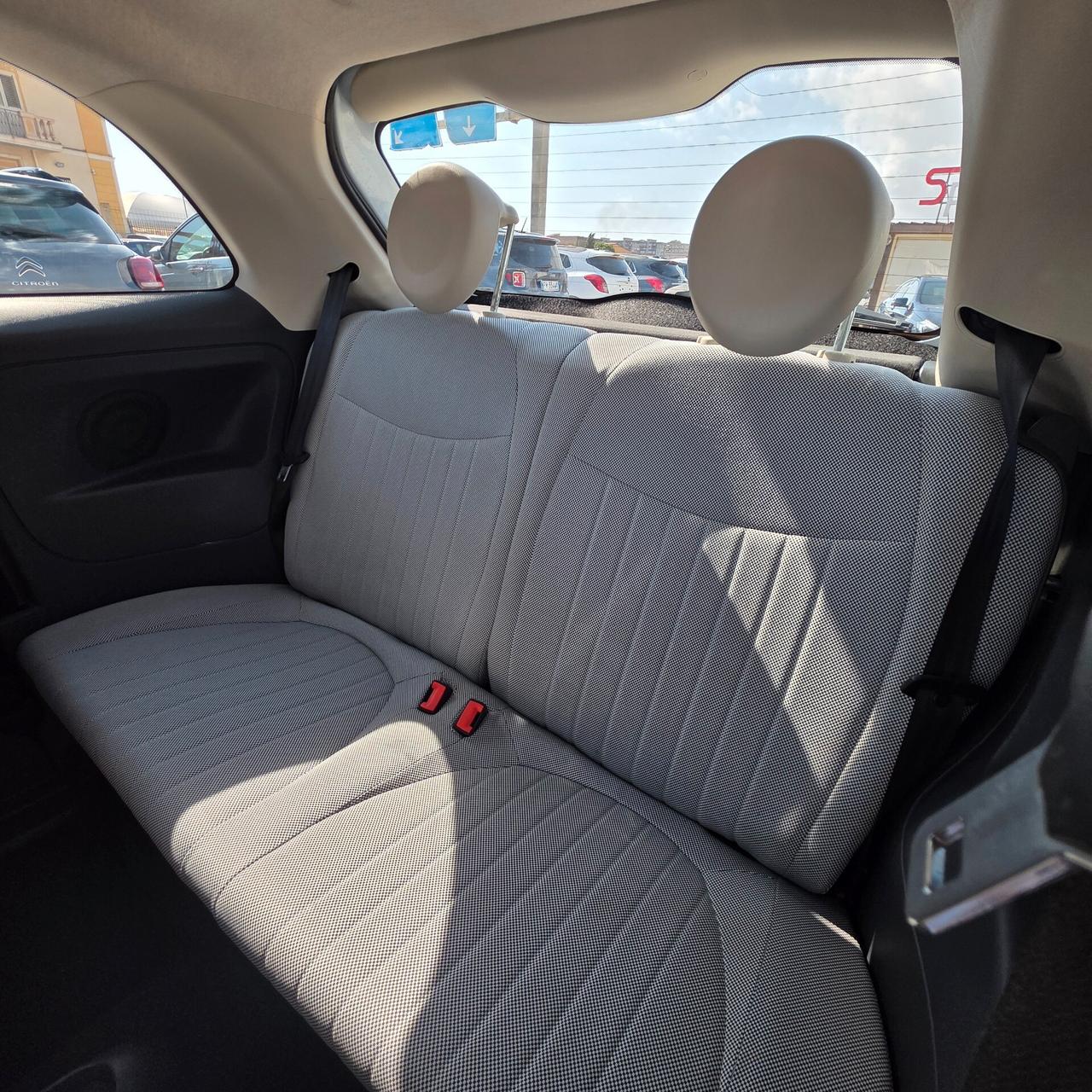 Fiat 500 1.2 Lounge CAMBIO AUTOMATICO