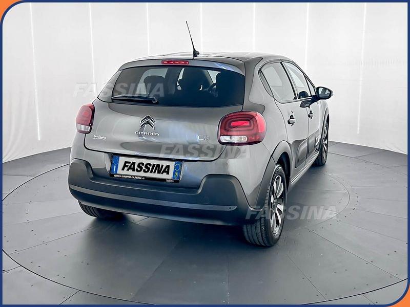 Citroën C3 C3 1.2 puretech Max s&s 110cv