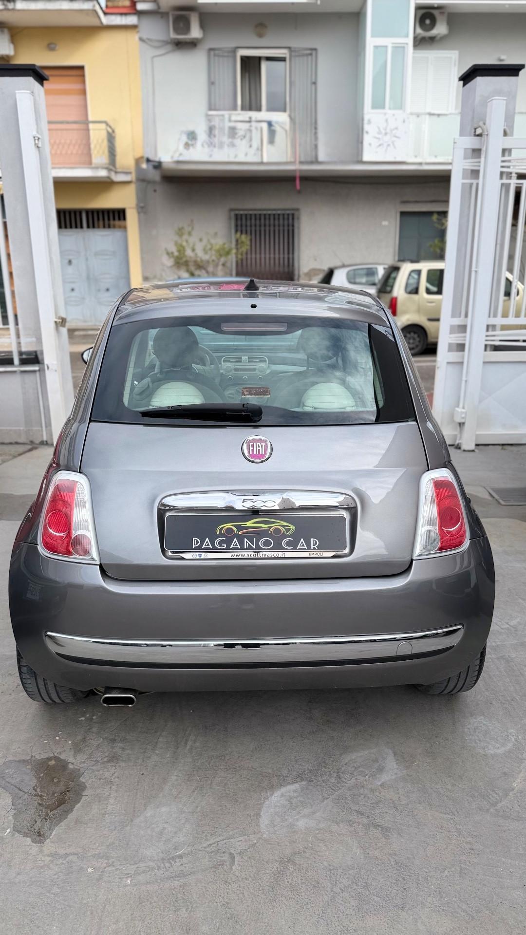 Fiat 500 1.3 Multijet 16V 95 CV Lounge