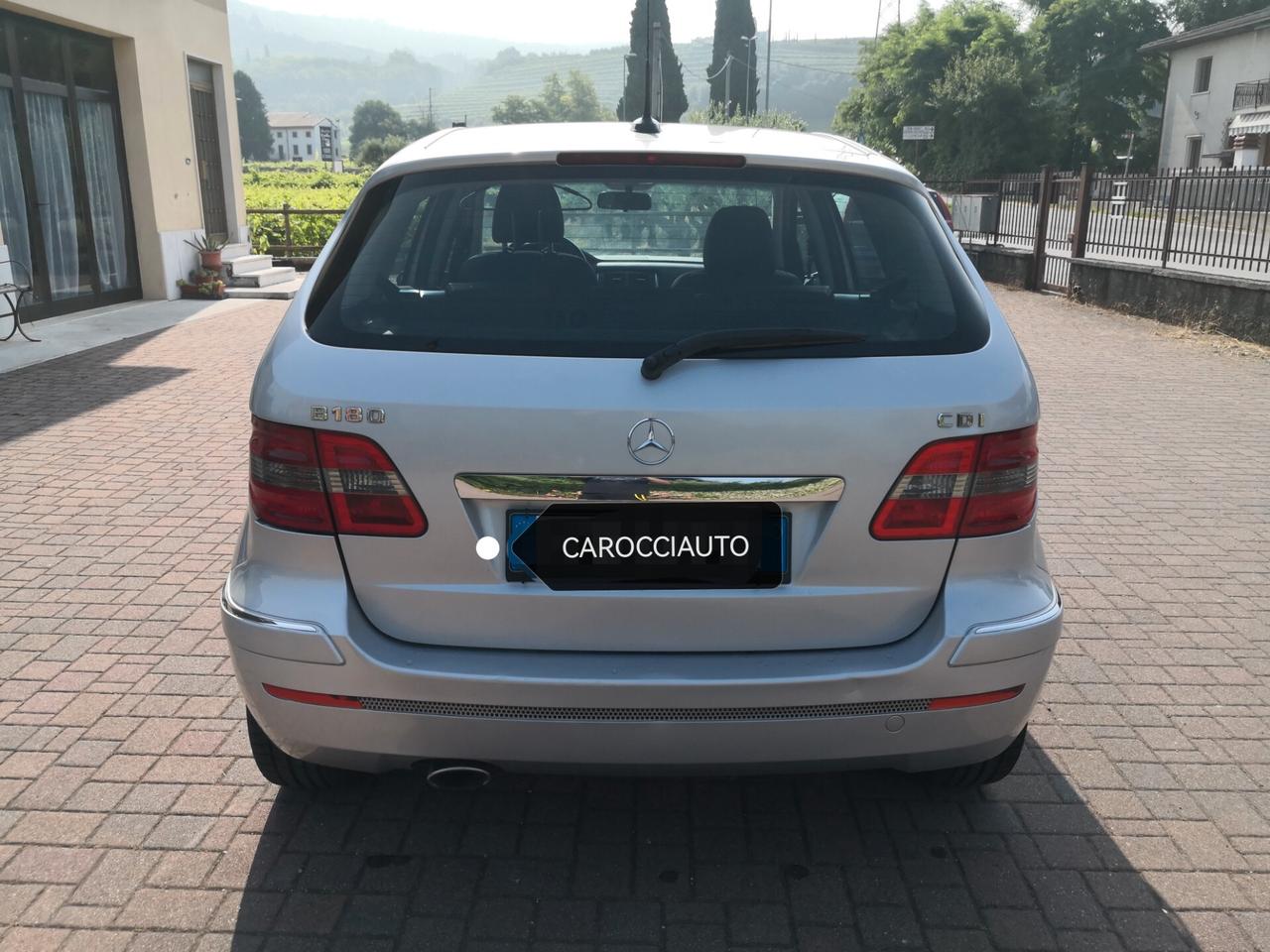 Mercedes-benz B 180 clima neopatentati
