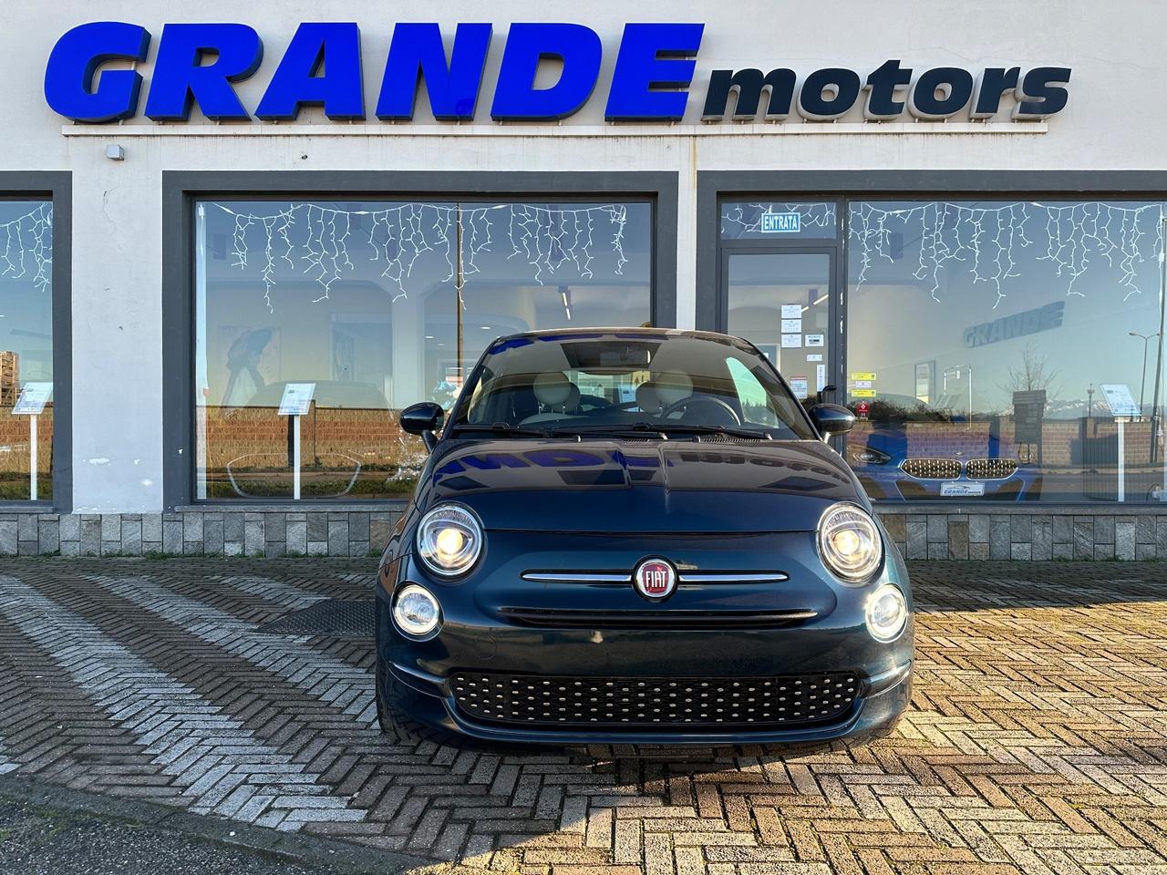 Fiat 500 1.0 Hybrid Dolcevita