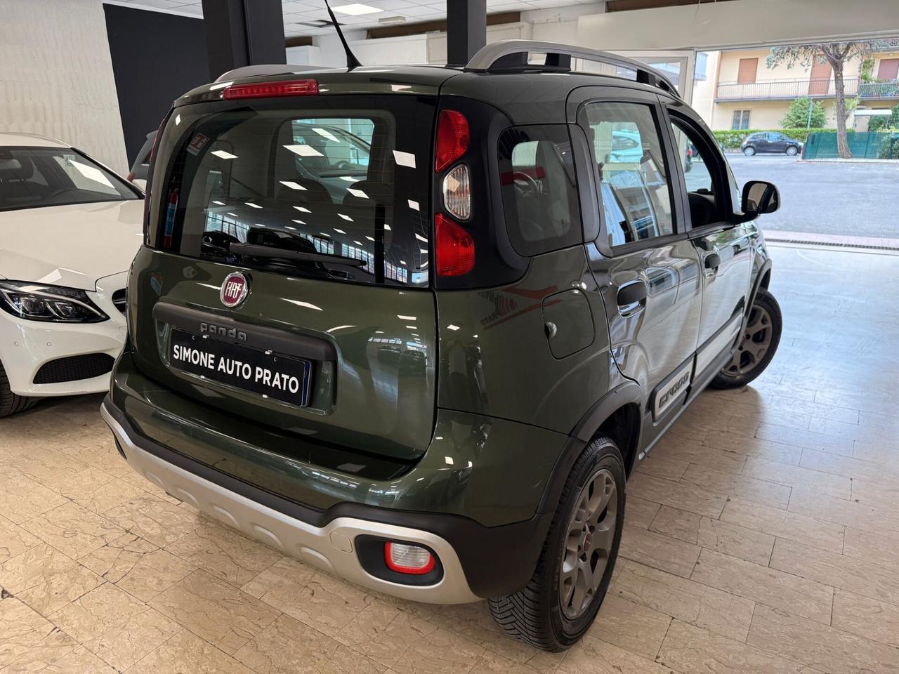 Fiat Panda 1.3 MJT 95 CV S&S City Cross