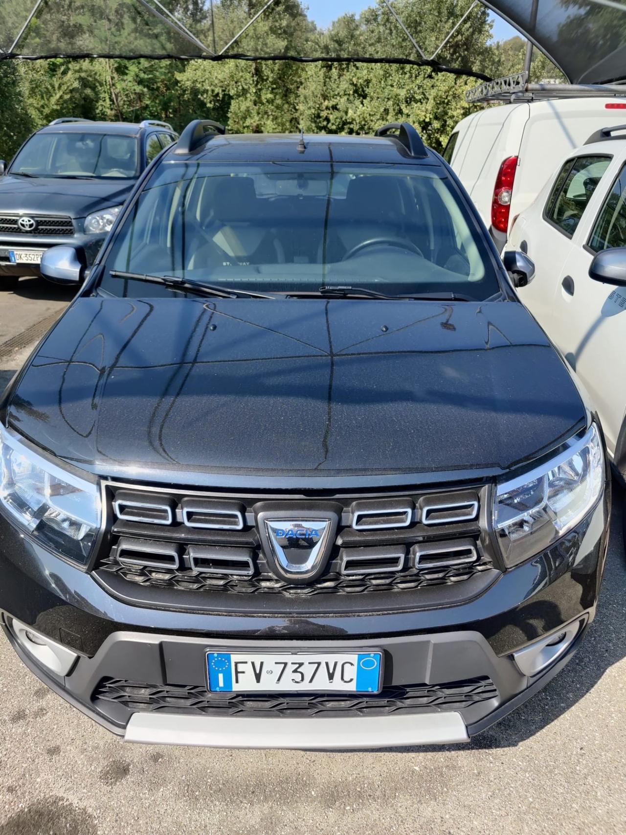 Dacia Sandero Stepway 0.9 TCe Turbo GPL 90 CV S&S Techroad