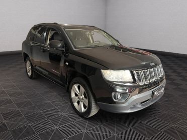 Jeep Compass 2.2 Crd (Diesel) 163cv- Limited - 4x4
