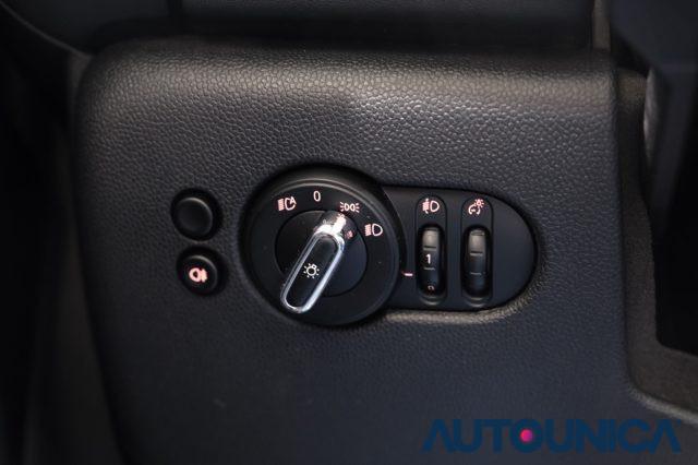 MINI Cooper 1.5 COOPER YOURS CABRIO FULL LED NEOPATENTATI