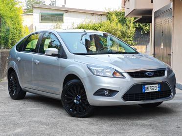 Ford Focus 1.6 BENZINA 115cv / 34.000km / Unipro