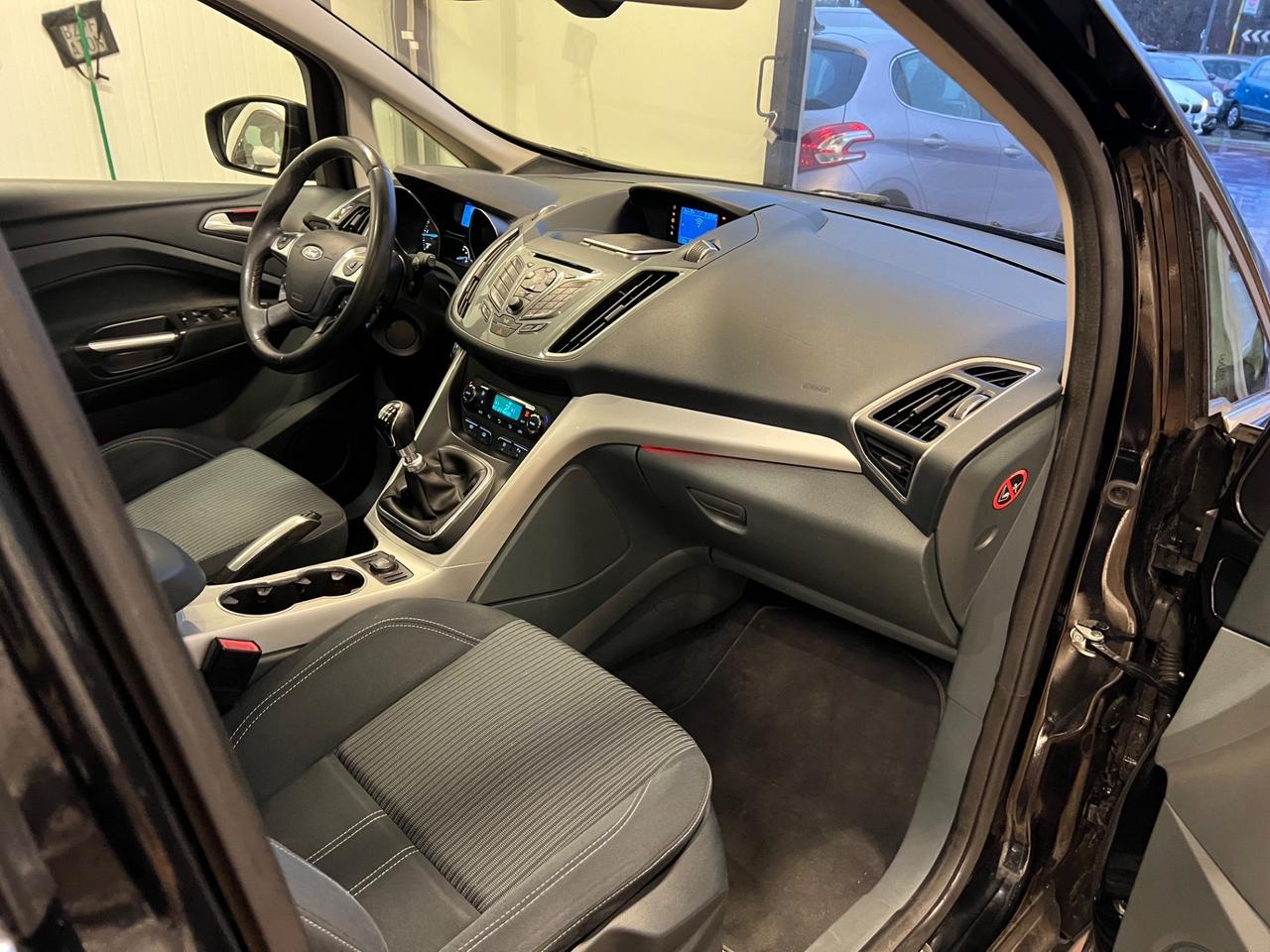 Ford C-Max C-Max7 1.6 TDCi 115CV Titanium Business