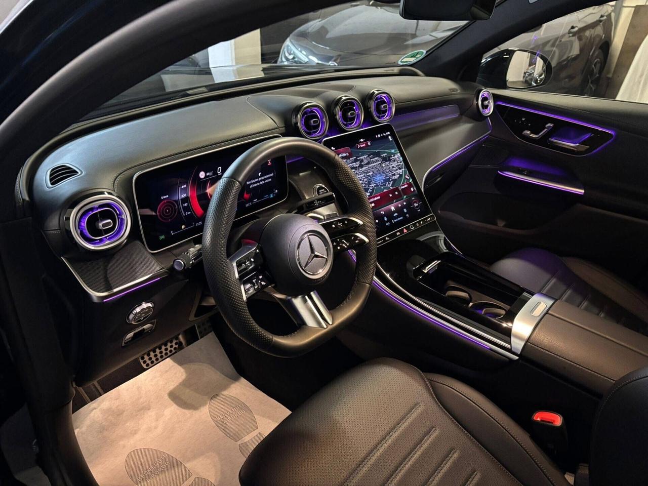 Mercedes-benz GLC 220 d 4Matic Mild Hybrid AMG Line Premium '\