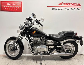 Honda Rebel 450