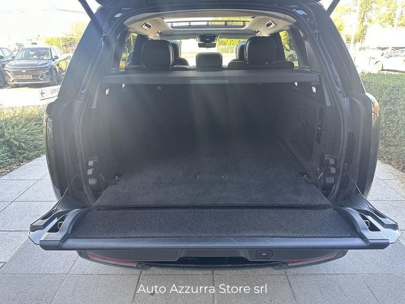 Land Rover Range Rover Range Rover 3.0d i6 mhev HSE awd 350cv auto *PROMO AZZURRA*