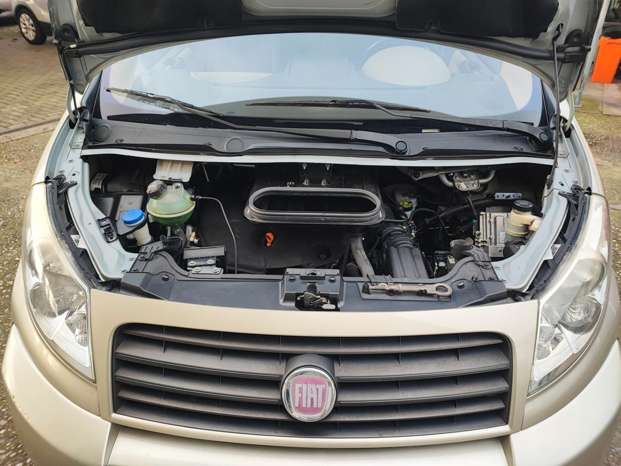 Fiat Scudo 8 Posti Euro 5 Unico Proprietario