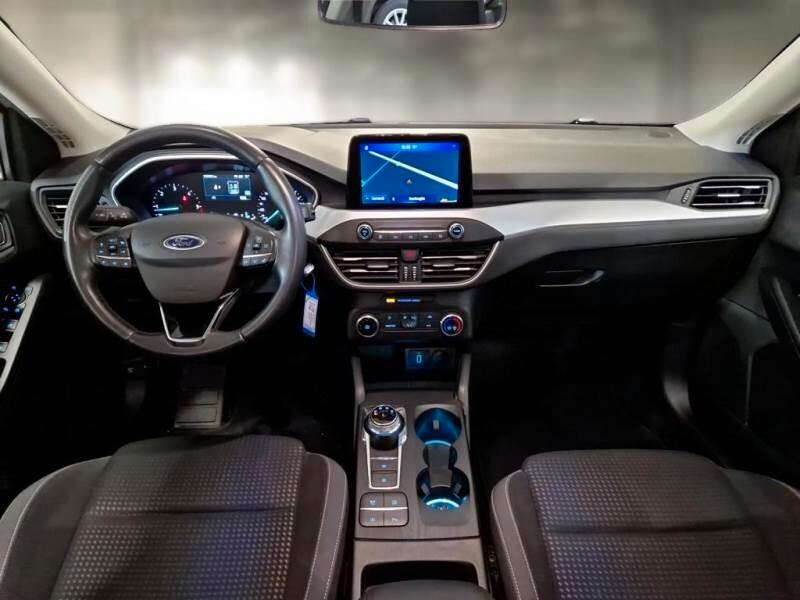 Ford Focus 1.5 EcoBlue 120 CV automatico SW Business Co-Pilot"accetto permuta"