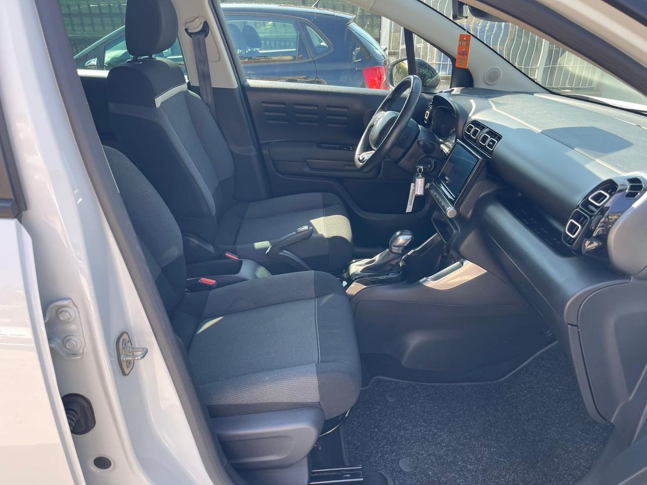 Citroen C3 Aircross BlueHDi 120 S&S EAT6 Shine