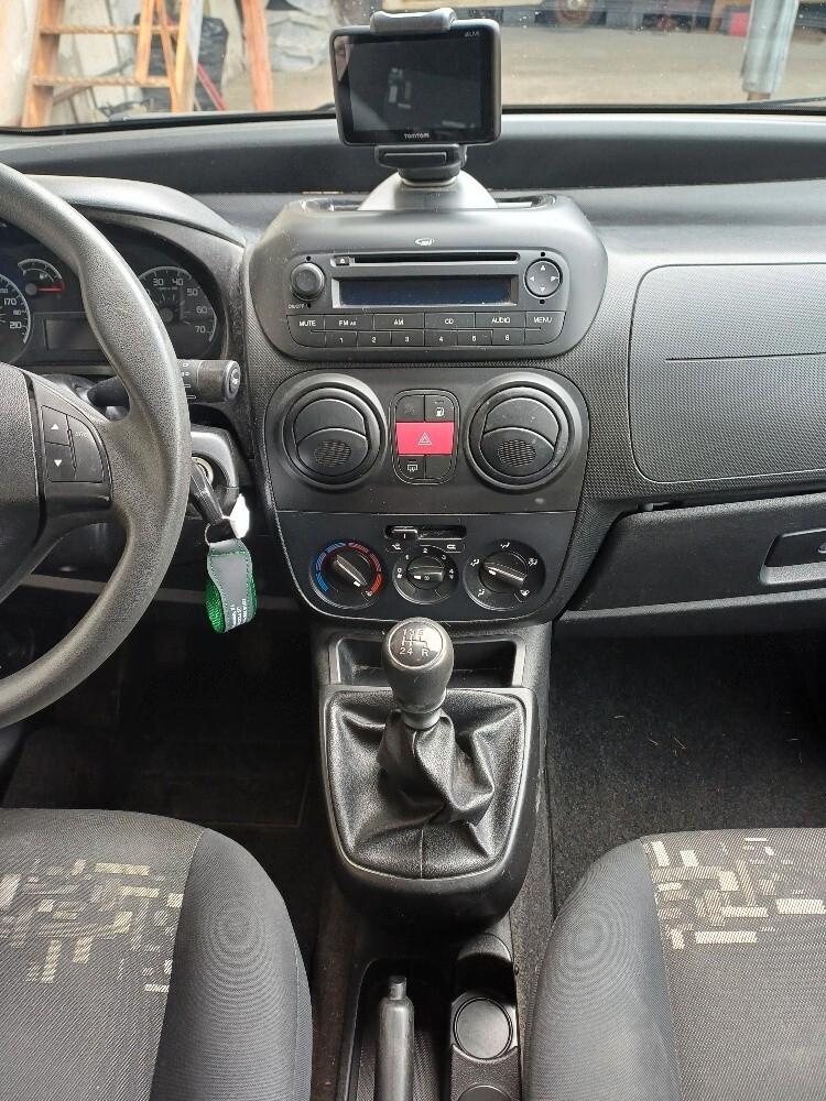 Fiat Qubo 1.4 Dynamic Natural Power Km 93.000
