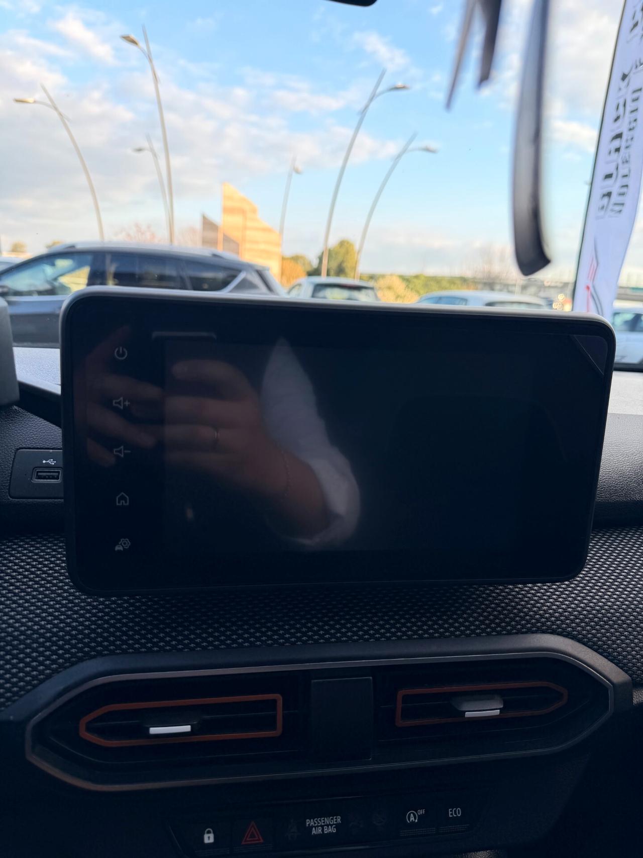 Dacia Sandero Streetway 1.0 TCe ECO-G Comfort